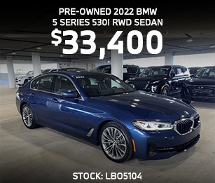 Pre-Owned 2022 BMW