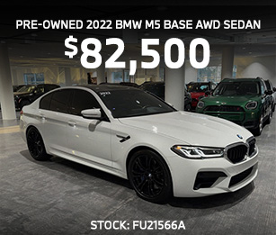 Pre-Owned 2022 BMW