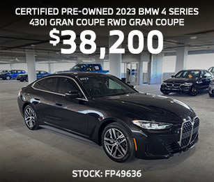 Certified Pre-Owned 2023 BMW 