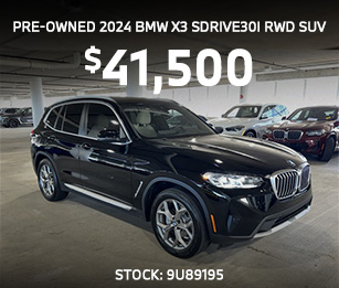 Pre-Owned 2024 BMW