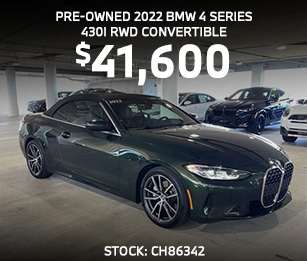 Pre-Owned 2022 BMW