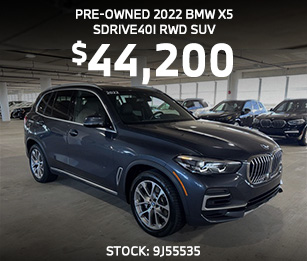 Pre-Owned 2022 BMW