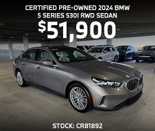 Certified Pre-Owned 2024 BMW