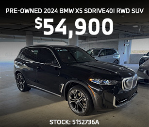 Pre-Owned 2024 BMW