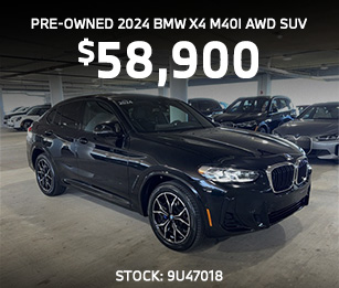 Pre-Owned 2024 BMW