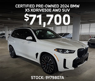 Certified Pre-Owned 2024 BMW