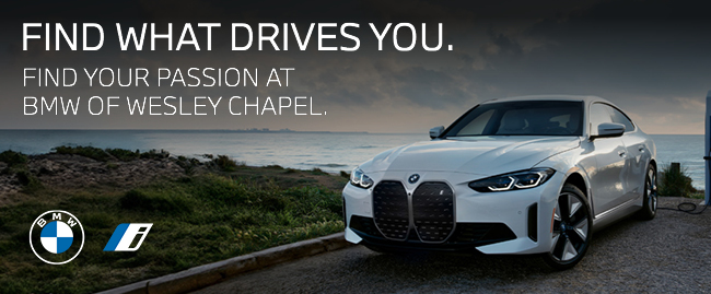 Find your resolution - Start your ultimate New Year At BMW of Wesley Chapel