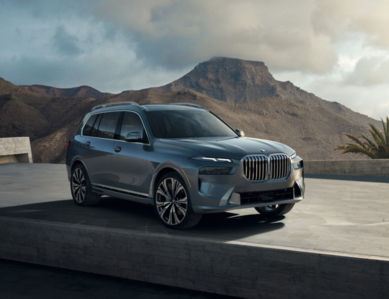 BMW X7 xDRIVE40i