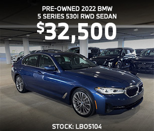 Pre-Owned 2022 BMW