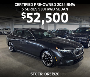 Certified Pre-Owned 2024 BMW