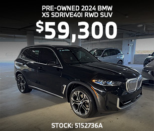 Pre-Owned 2024 BMW