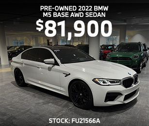 Pre-Owned 2022 BMW