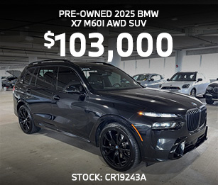 Pre-Owned 2025 BMW