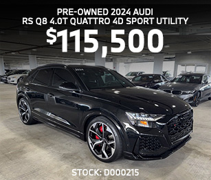 Pre-Owned 2024 Audi