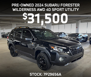 Pre-Owned 2024 Subaru