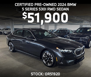 Certified Pre-Owned 2024 BMW