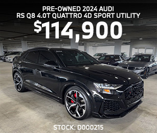 Pre-Owned 2024 Audi