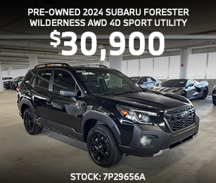 Pre-Owned 2024 Subaru