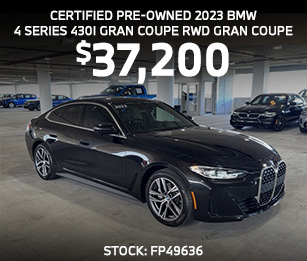 Certified Pre-Owned 2023 BMW