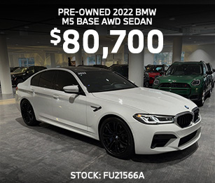 Pre-Owned 2022 BMW