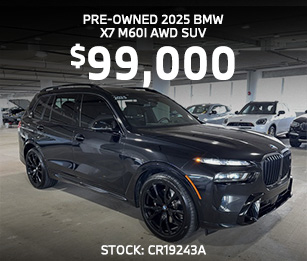 Pre-Owned 2025 BMW