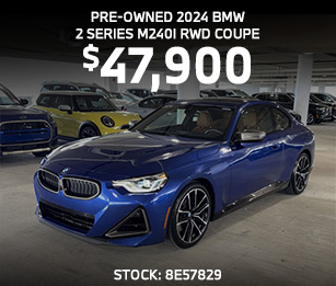 Pre-Owned 2024 BMW 2 Series