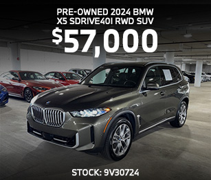 Pre-Owned 2024 BMW X5