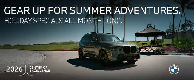 Gear up for Summer adventures - Holiday special all month long