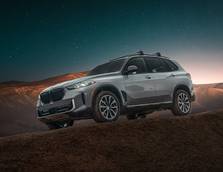 2026 BMW X5 sDRIVE40i