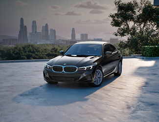 2026 BMW 330i SEDAN