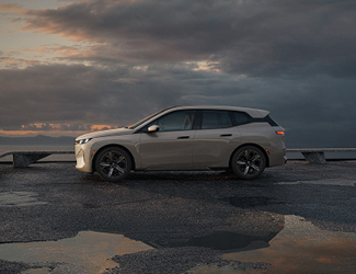 2026 BMW iX eDrive45
