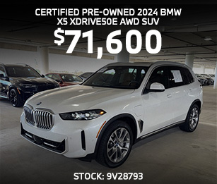 Certified Pre-Owned 2024 BMW X5
