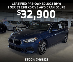 Certified Pre-Owned 2023 BMW 2 Series