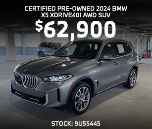Certified Pre-Owned 2024 BMW X5