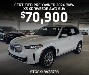 Certified Pre-Owned 2024 BMW X5