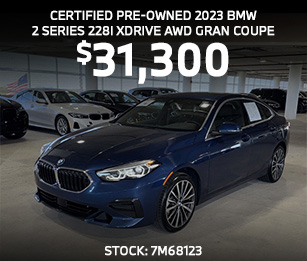 Certified Pre-Owned 2023 BMW 2 Series