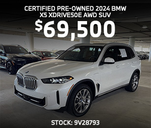 Certified Pre-Owned 2024 BMW X5