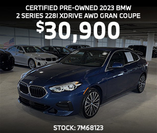 Certified Pre-Owned 2023 BMW 2 Series