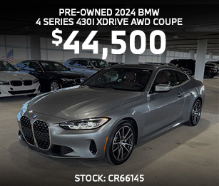 Pre-Owned 2024 BMW 4 Series