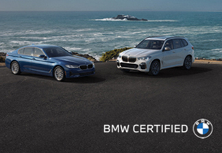 On All 2020-2023 BMW Certified Models
