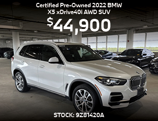 Certified Pre-Owned 2024 BMW 3 Series 330i RWD Sedan