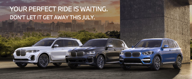 Your perfect ride is waiting - don't let it get away this July