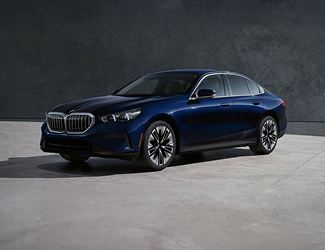 2025 BMW 530i SEDAN