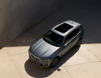 2025 BMW X5