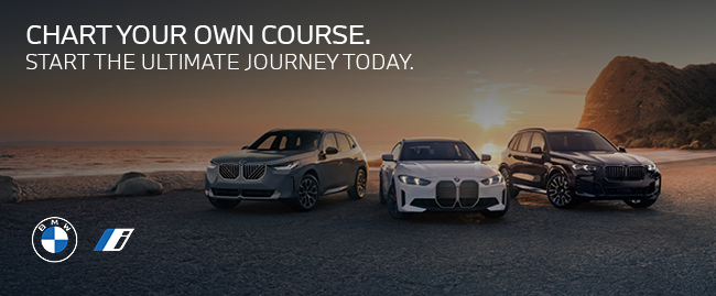 The Road to Summer - enjoy the ultimate experience today - BMW of Wesley Chapel
