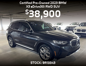 Pre-Owned 2022 BMW 5 Series 540i RWD Sedan
