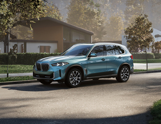 2026 BMW X5 sDRIVE40i