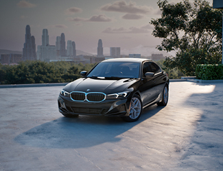 2026 BMW 330i SEDAN