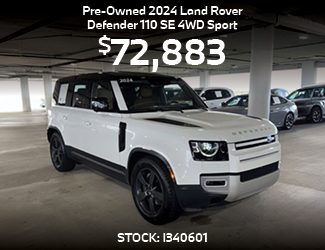preowned BMW offer