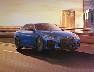 Select 2024 BMW Electric models - APR special